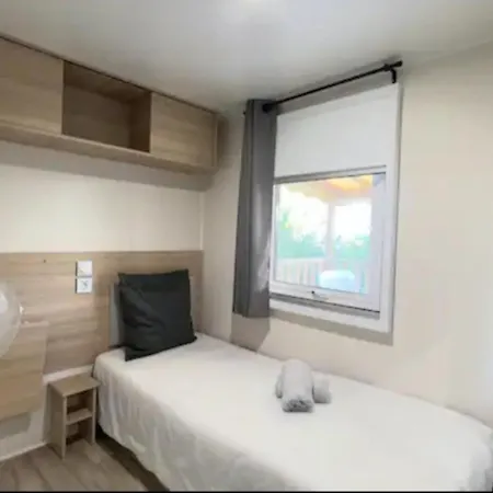 Mobil-home Les Lauriers Roses Siblu 4**** Fréjus
